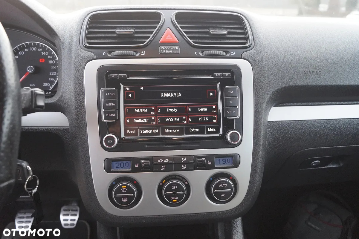 Volkswagen Scirocco 2.0 TSI - 10