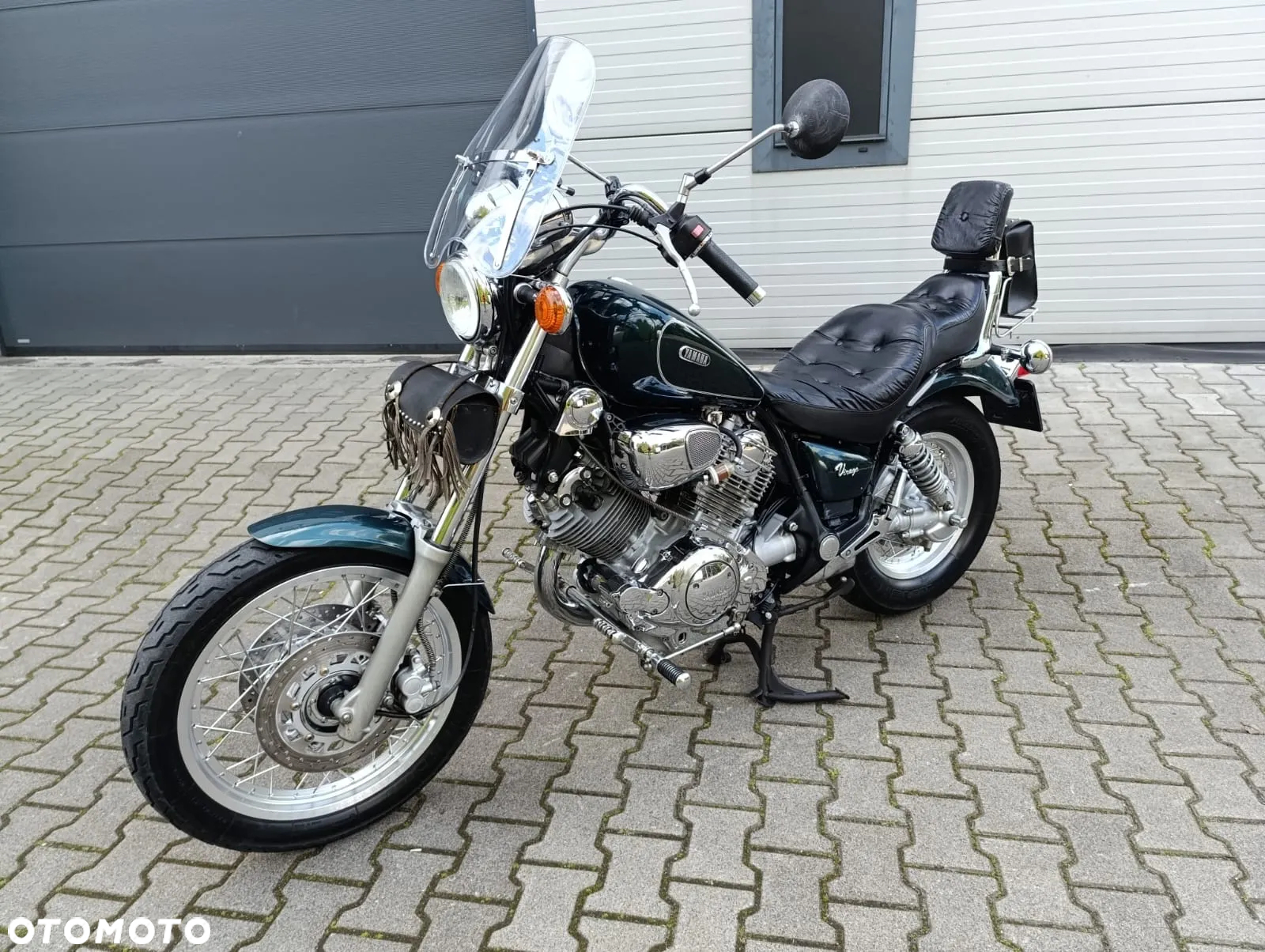 Yamaha Virago - 14