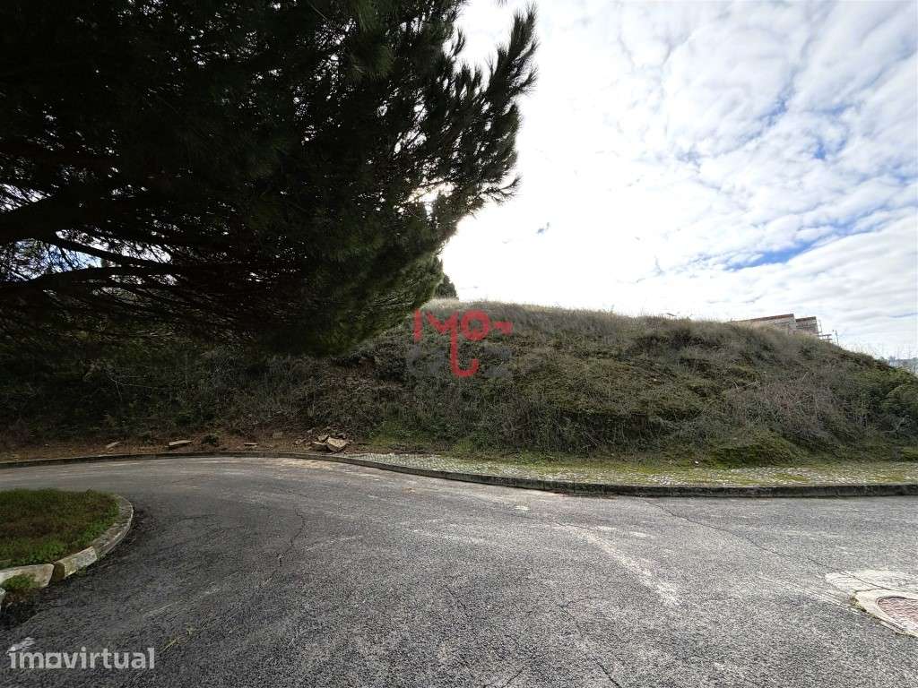 Terreno para Construção em Torres Vedras Lote para Moradia Isolada - Grande imagem: 3/6