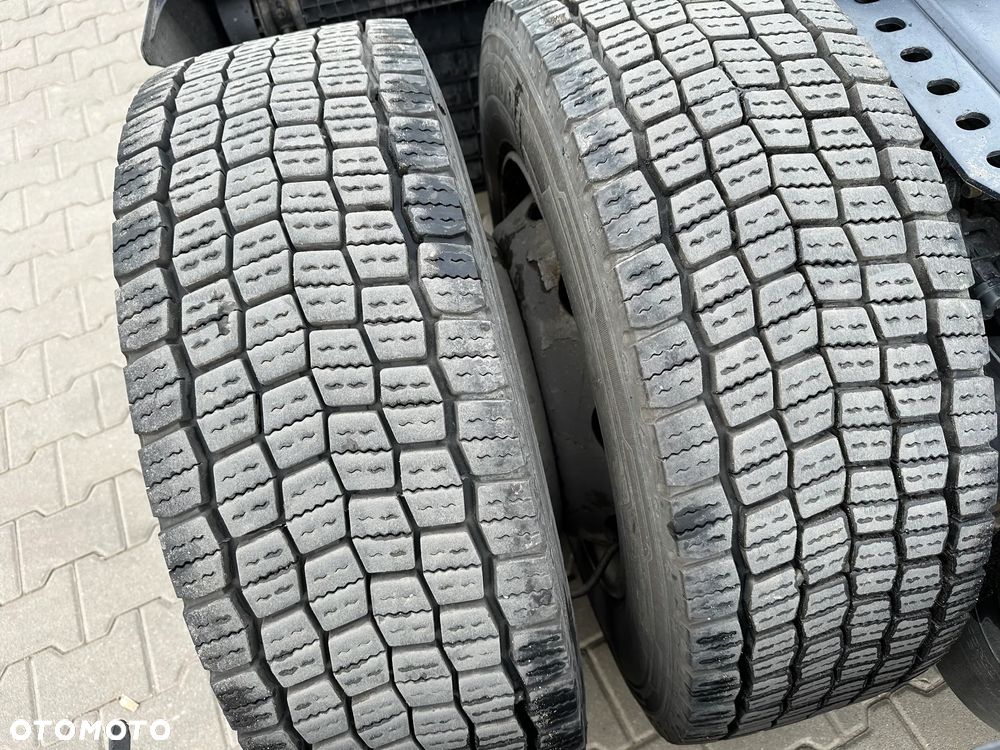 Mercedes-Benz ACTROS MP4 - 6