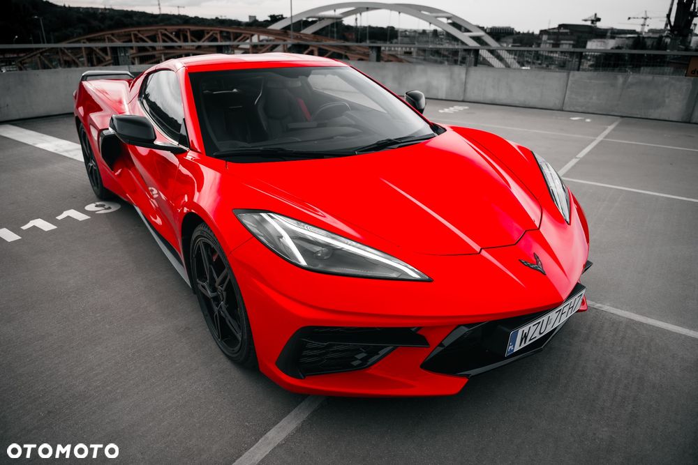 Chevrolet Corvette Stingray 2LT 6.2 V8 Cabrio Automatik - 5