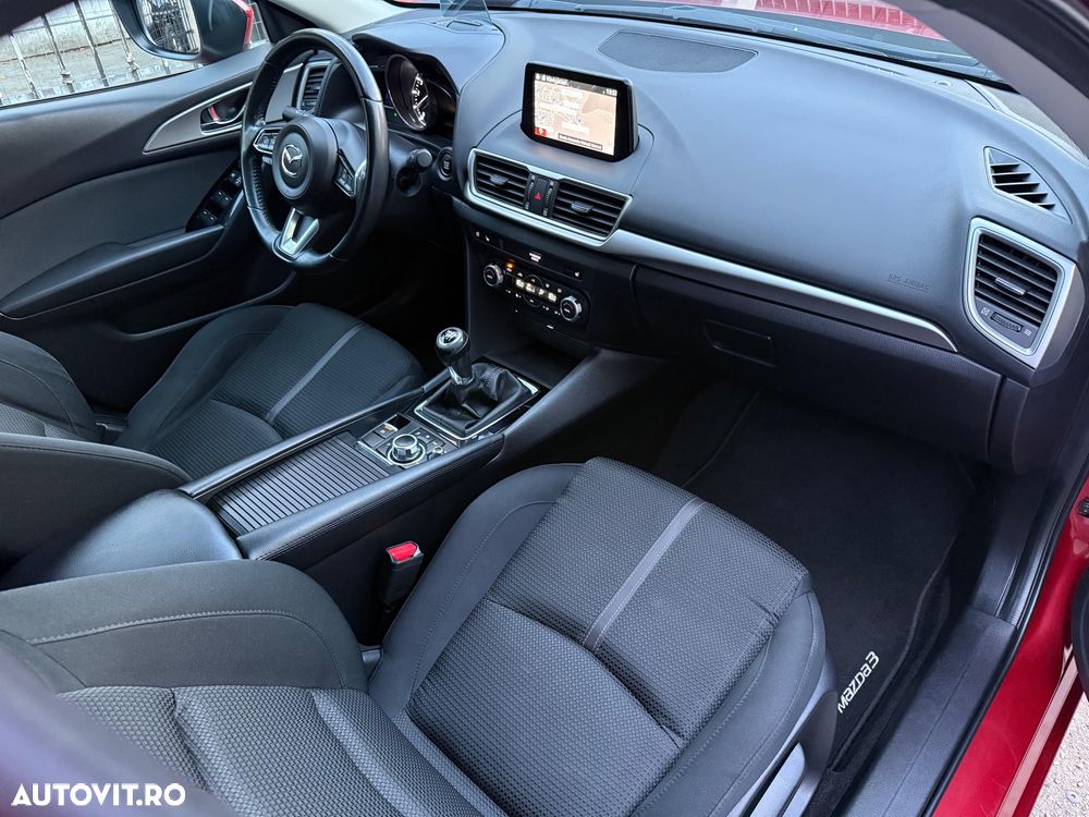 Mazda 3 SKYACTIV-G 120 Exclusive-Line - 16