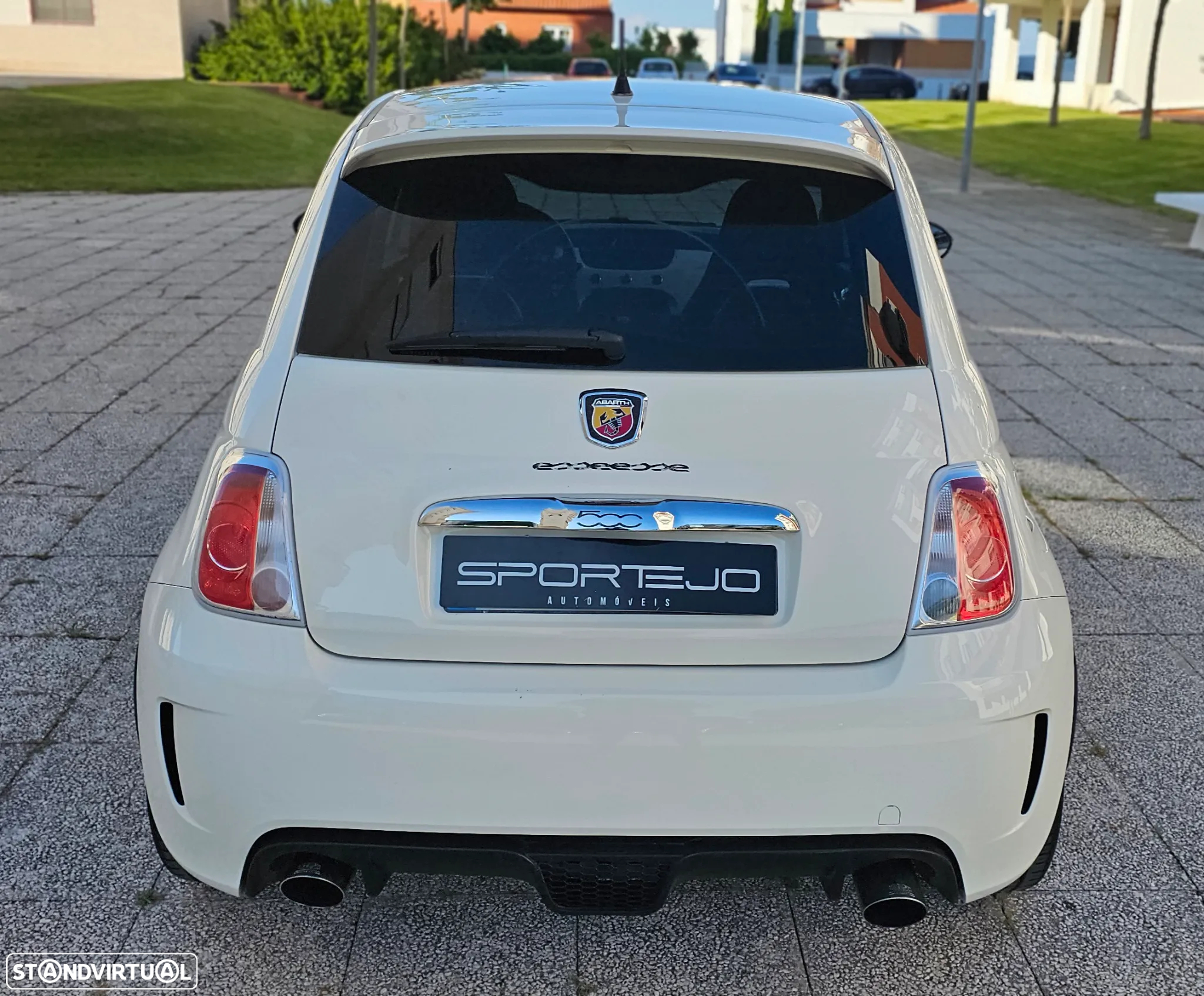 Abarth 595 - 5