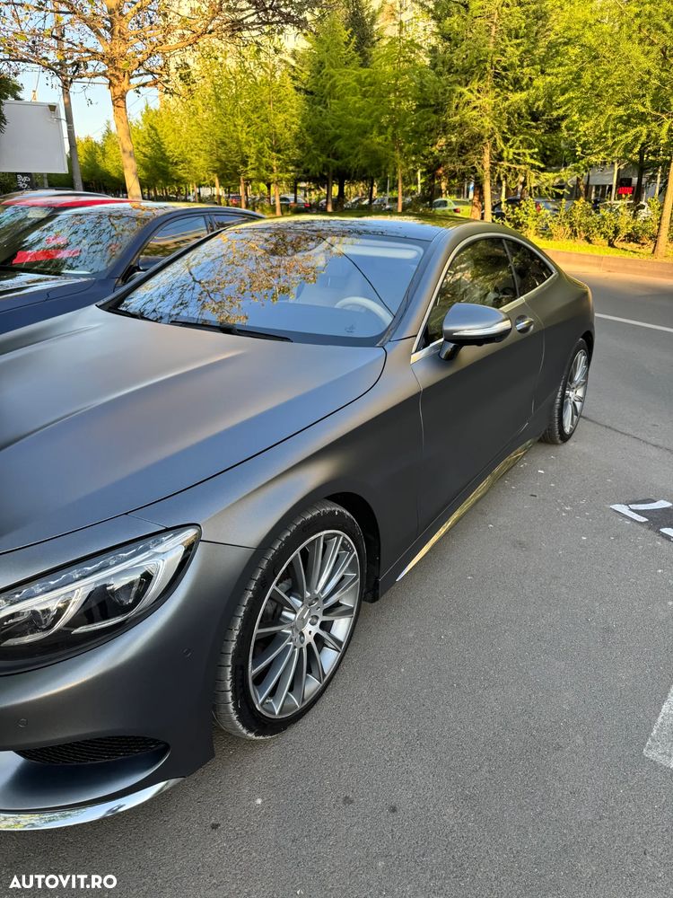 Mercedes-Benz S 400 4Matic 7G-TRONIC Night Edition - 2