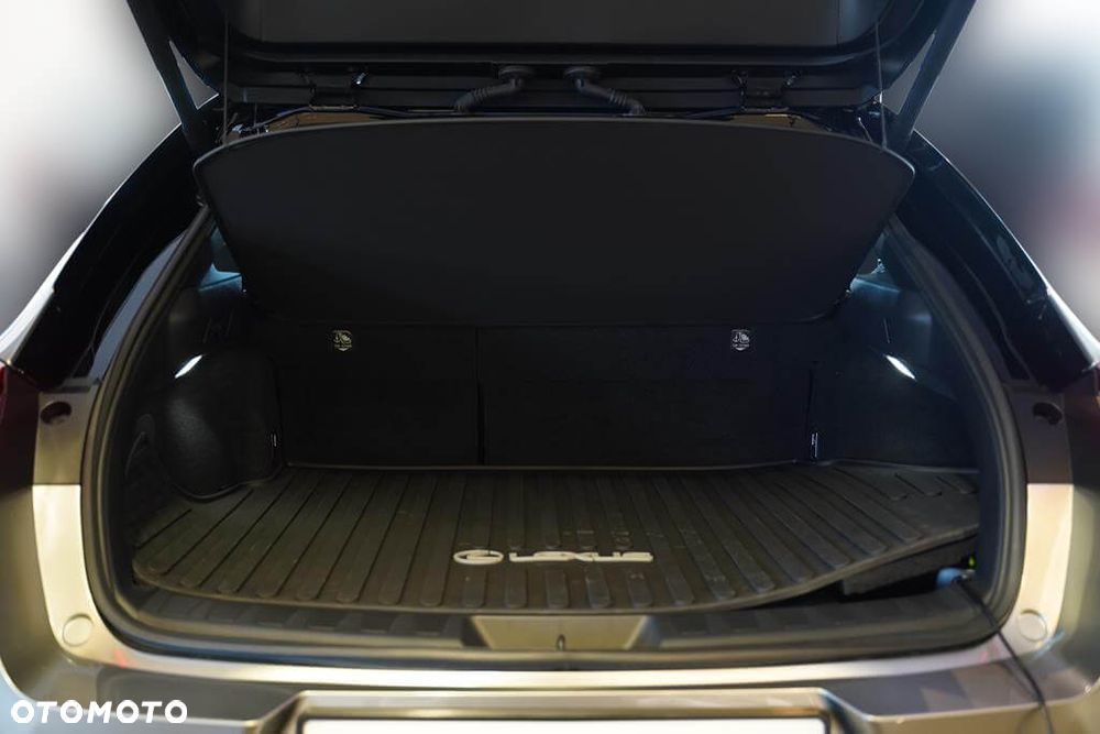Lexus UX - 7