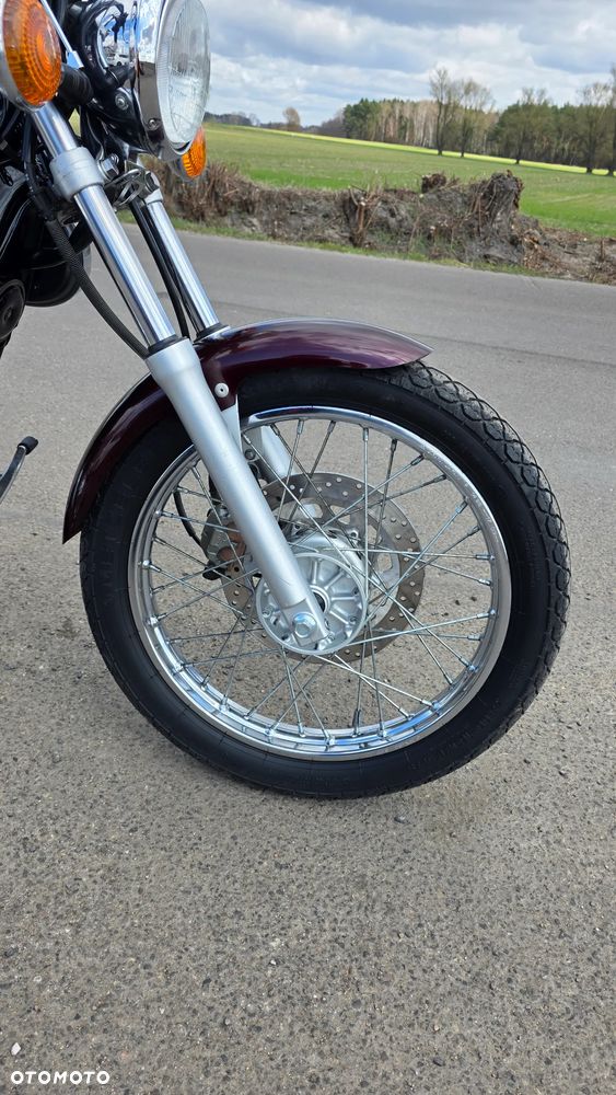 Yamaha Virago - 7