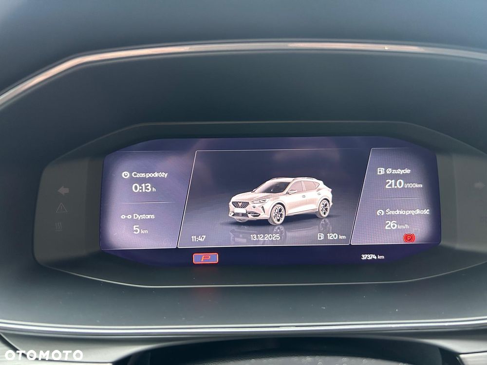 Cupra Formentor VZ 2.0 TSI 4Drive DSG Tribe Edition - 38