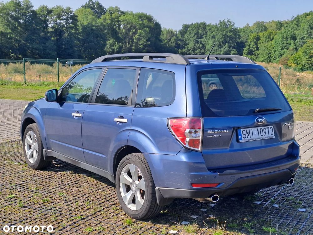 Subaru Forester 2.0D VR 000 Euro5 - 15