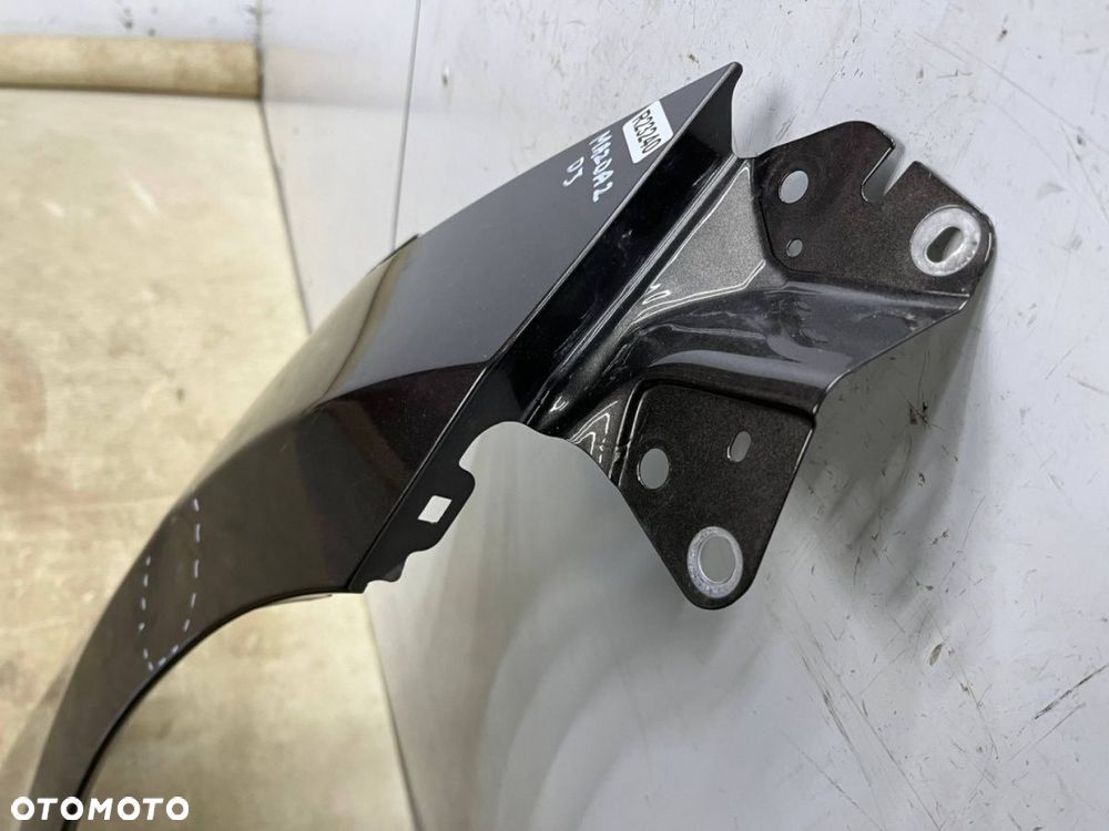 Błotnik Mazda 2 DJ 14r.- prawy przedni prawy przód - 3
