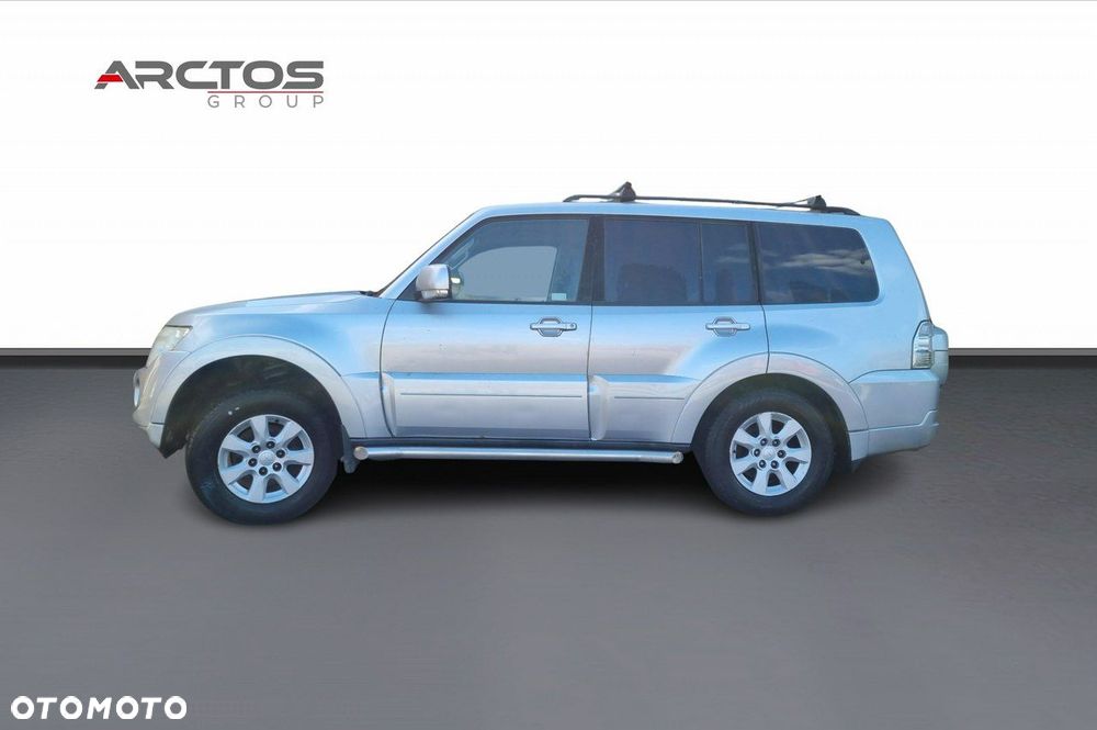 Mitsubishi Pajero 3.2 DID Invite - 2