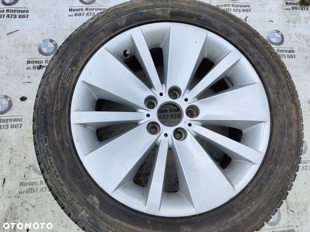 BMW E65 E66 Koło aluminiowe felga 18" 8Jx18 Wzór 174 - 3