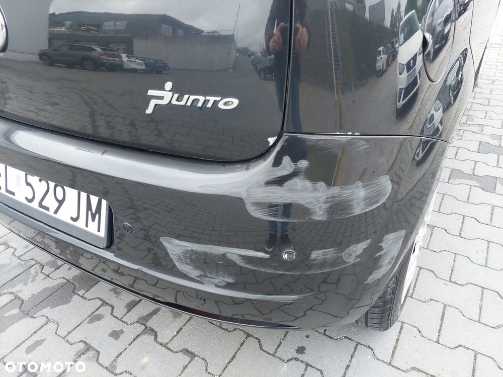 Fiat Grande Punto 1.4 8V Active - 18