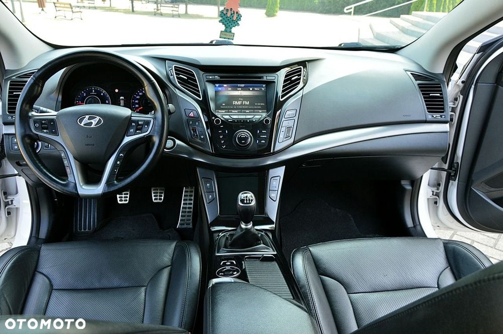 Hyundai i40 - 30