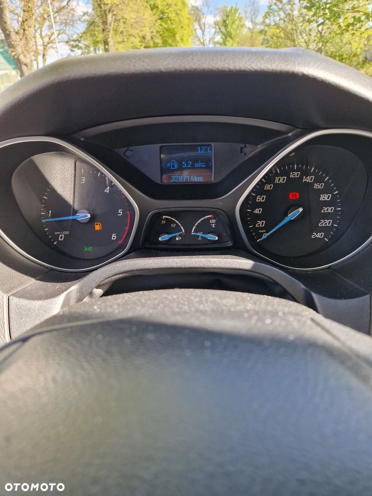 Ford Focus 1.6 TDCi Edition - 10
