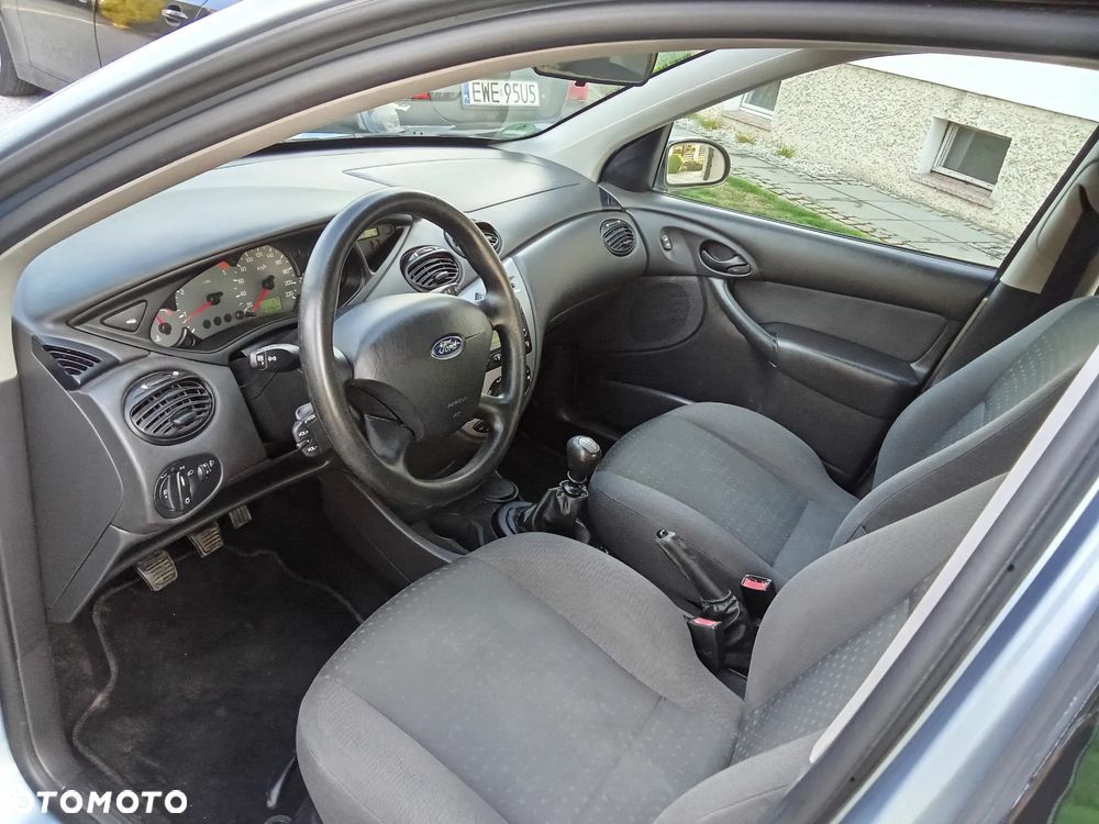 Ford Focus 1.8 TDCi Titanium - 14