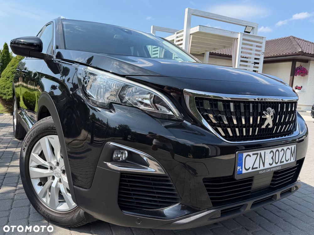 Peugeot 3008 1.6 BlueHDi Allure S&S - 5