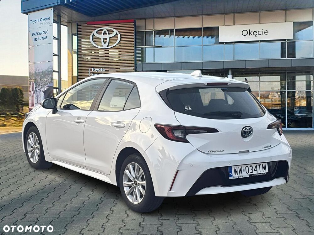 Toyota Corolla - 3