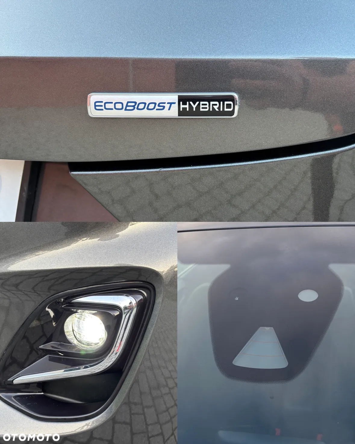Ford Puma 1.0 EcoBoost Hybrid COOL & CONNECT - 10