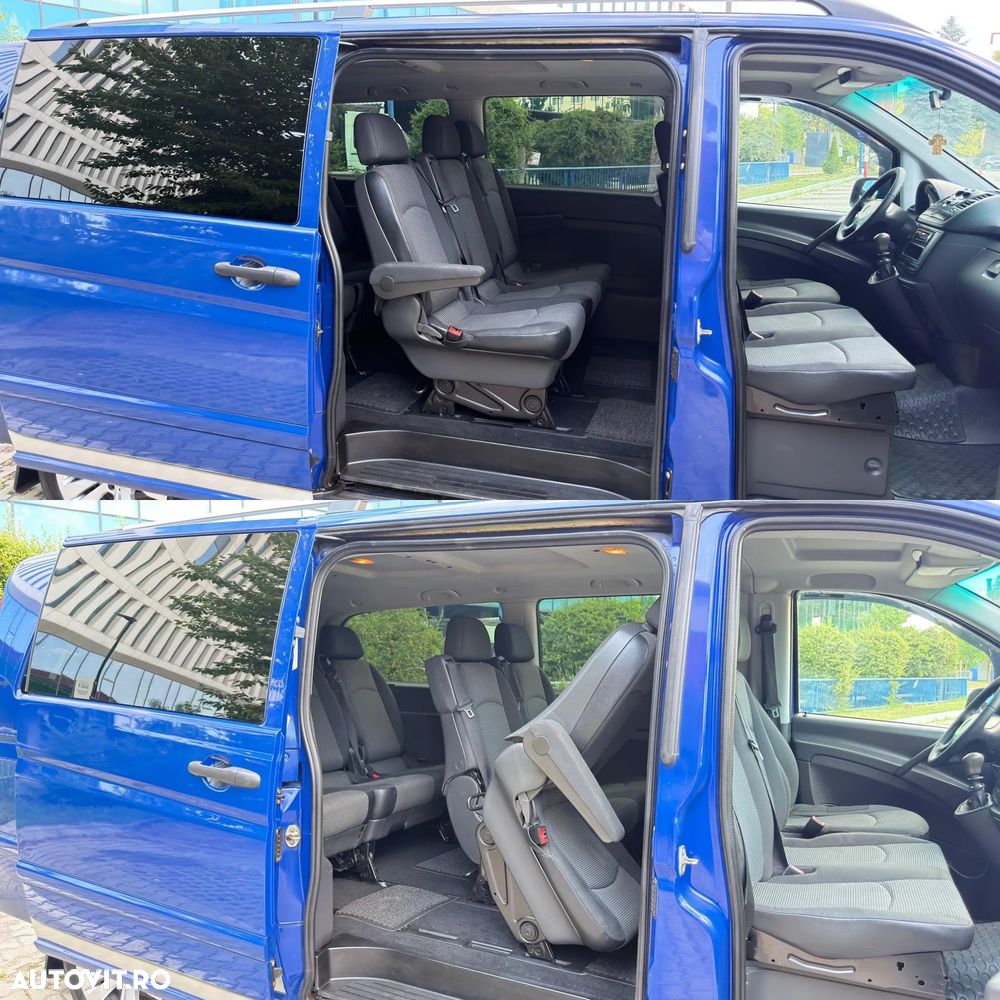 Mercedes-Benz Vito - 7