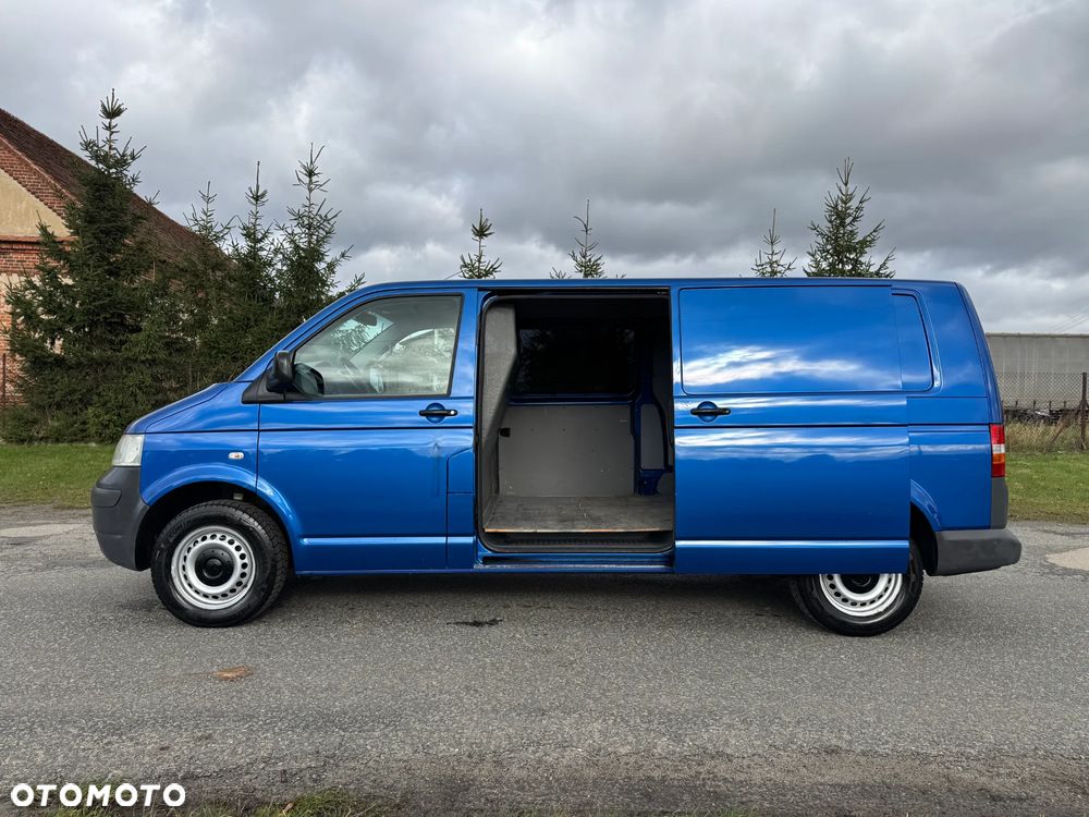 Volkswagen Transporter * T5 * Long / L2H1 * 1.9 / 102KM * - 18