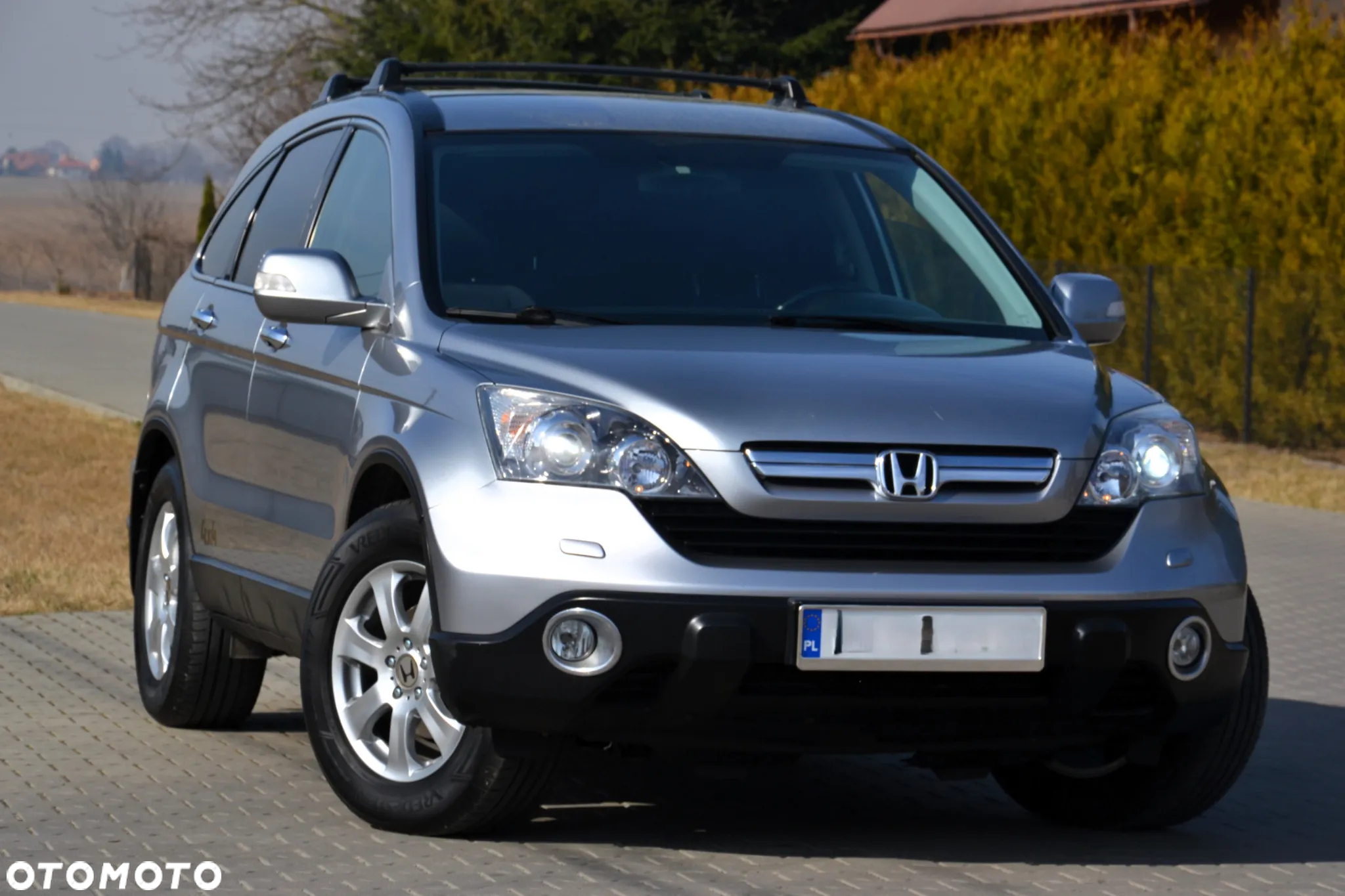 Honda CR-V 2.0i-VTEC Automatik Comfort 50 Jahre Edition - 2