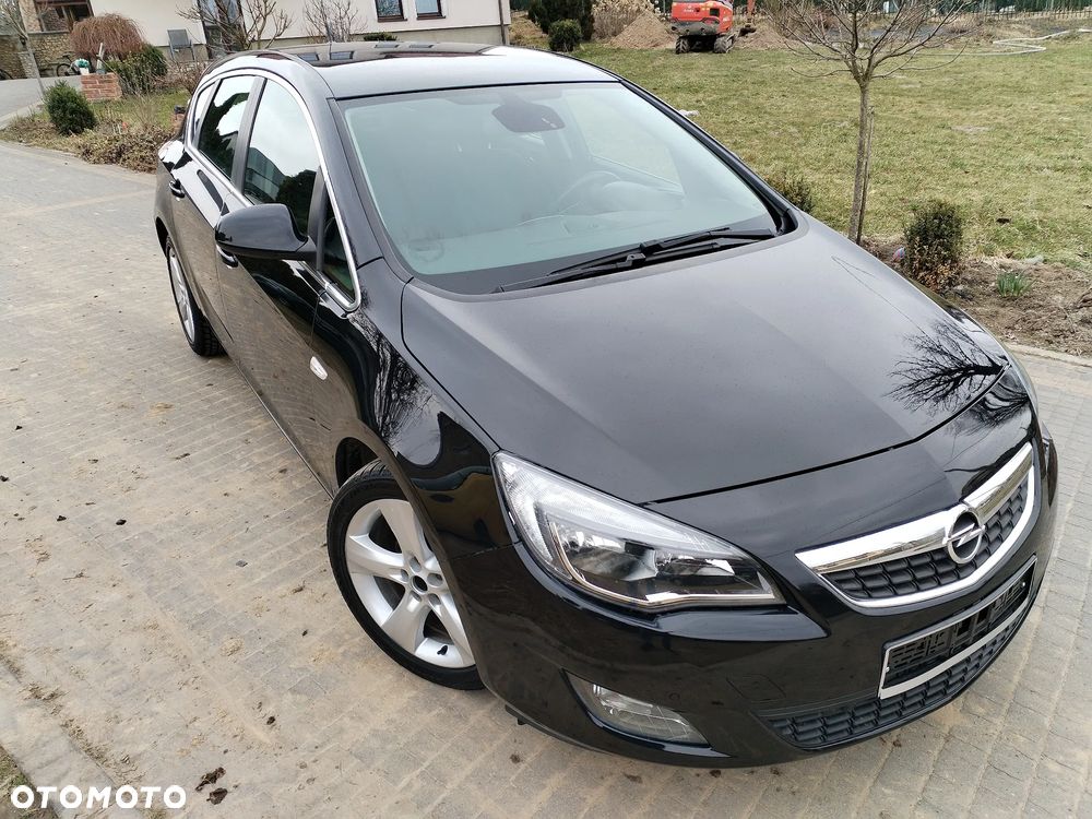 Opel Astra - 2