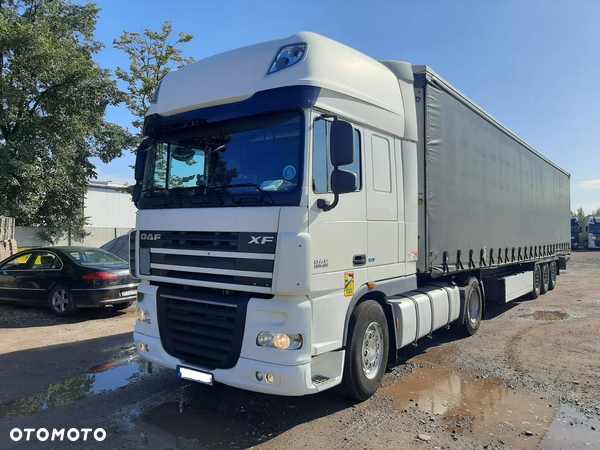 DAF XF105.460