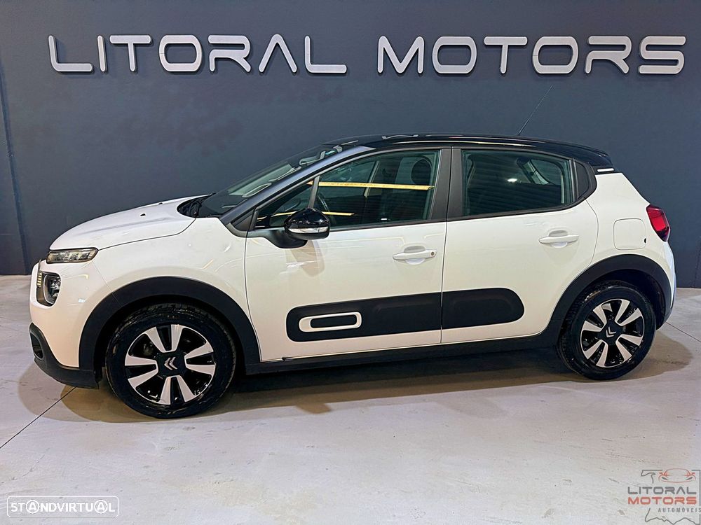 Citroën C3 1.2 PureTech Max EAT6 - 6