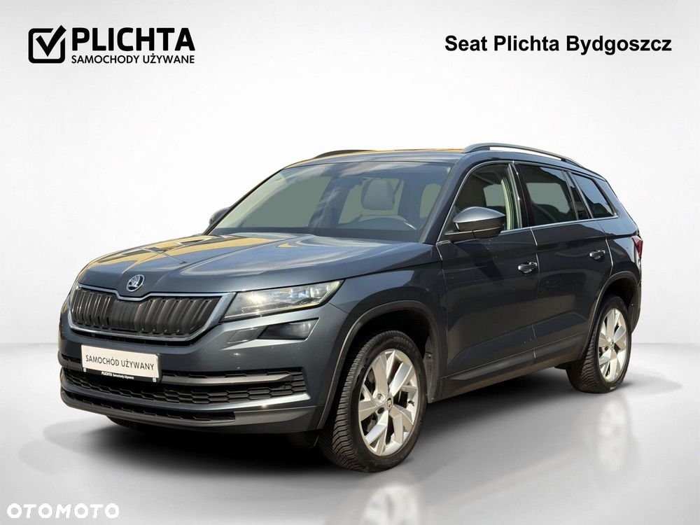 Skoda Kodiaq 1.4 TSI 4x4 Style DSG - 2