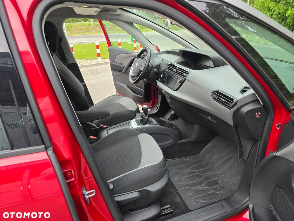 Citroën C4 Picasso 1.6 THP Seduction - 9