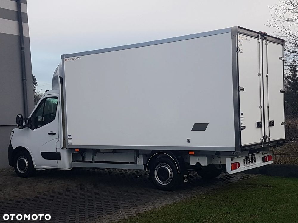 Renault MASTER 8EP CHŁODNIA AGREGAT CARRIER VIENTO 350 FUNKCJA GRZANIA IZOTERMA 4,26x2,16x2,01 KLIMA - 3