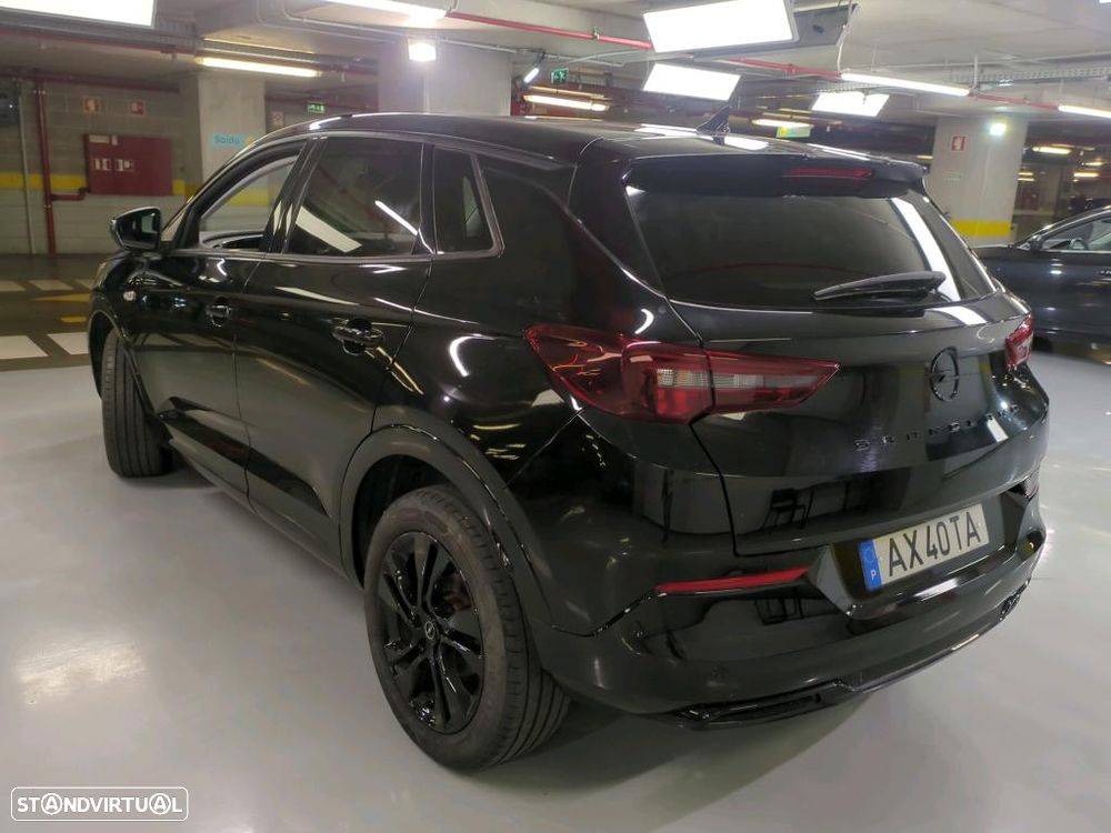 Opel Grandland 1.5 CDTI GS Line AT - 2