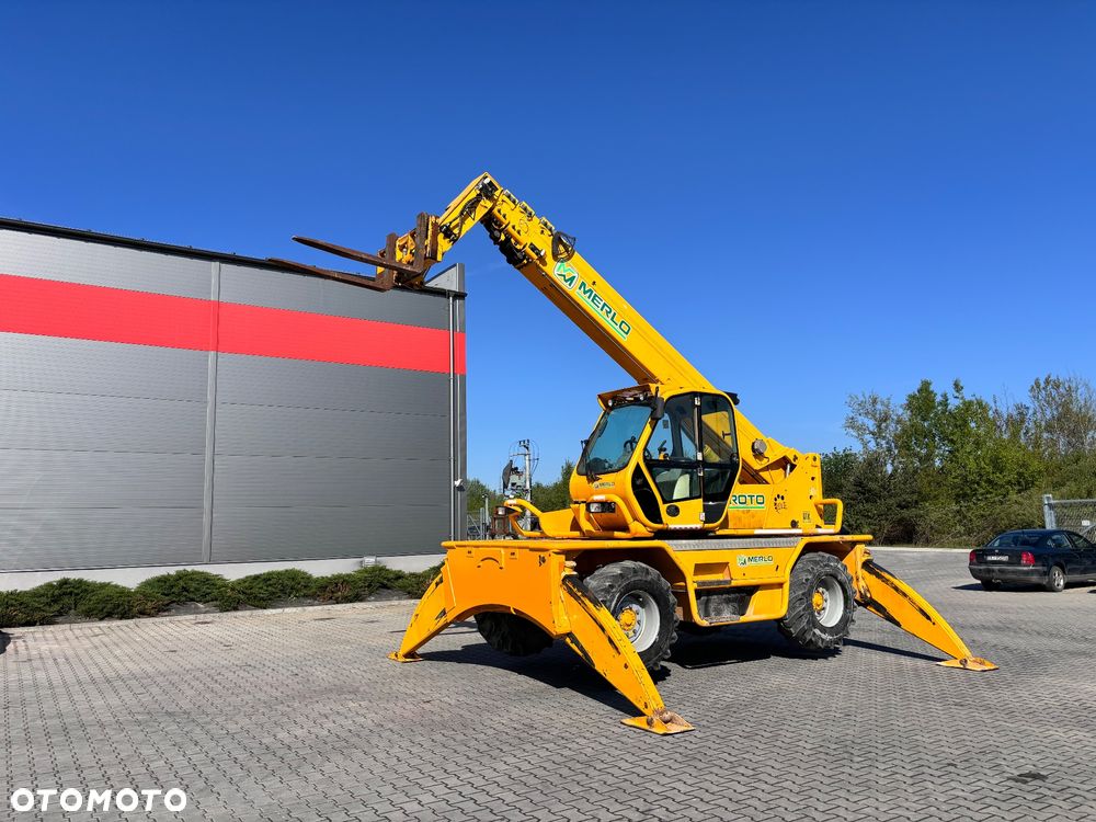 Merlo ROTO 45.19 + kosz - 7