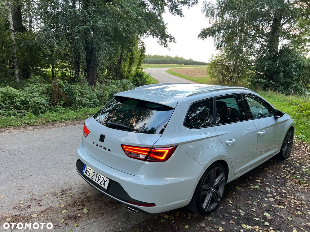 Seat Leon 2.0 TSI Cupra 280 S&S - 17