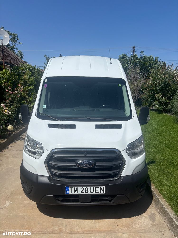 Ford Transit L4 Furgon DCIV RWD Trend - 5