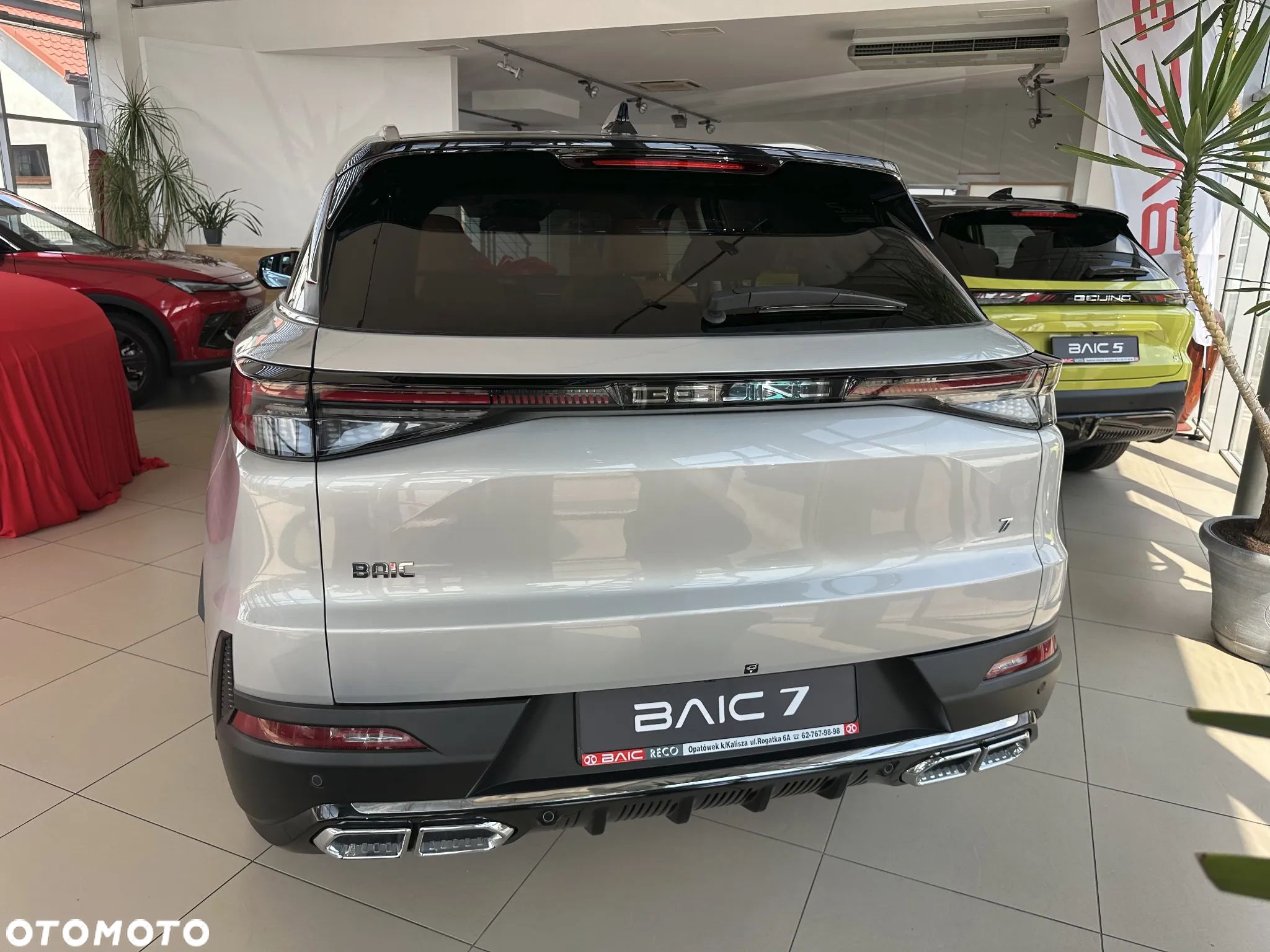 Baic Beijing 7 1.5T Luxury Plus DCT - 5