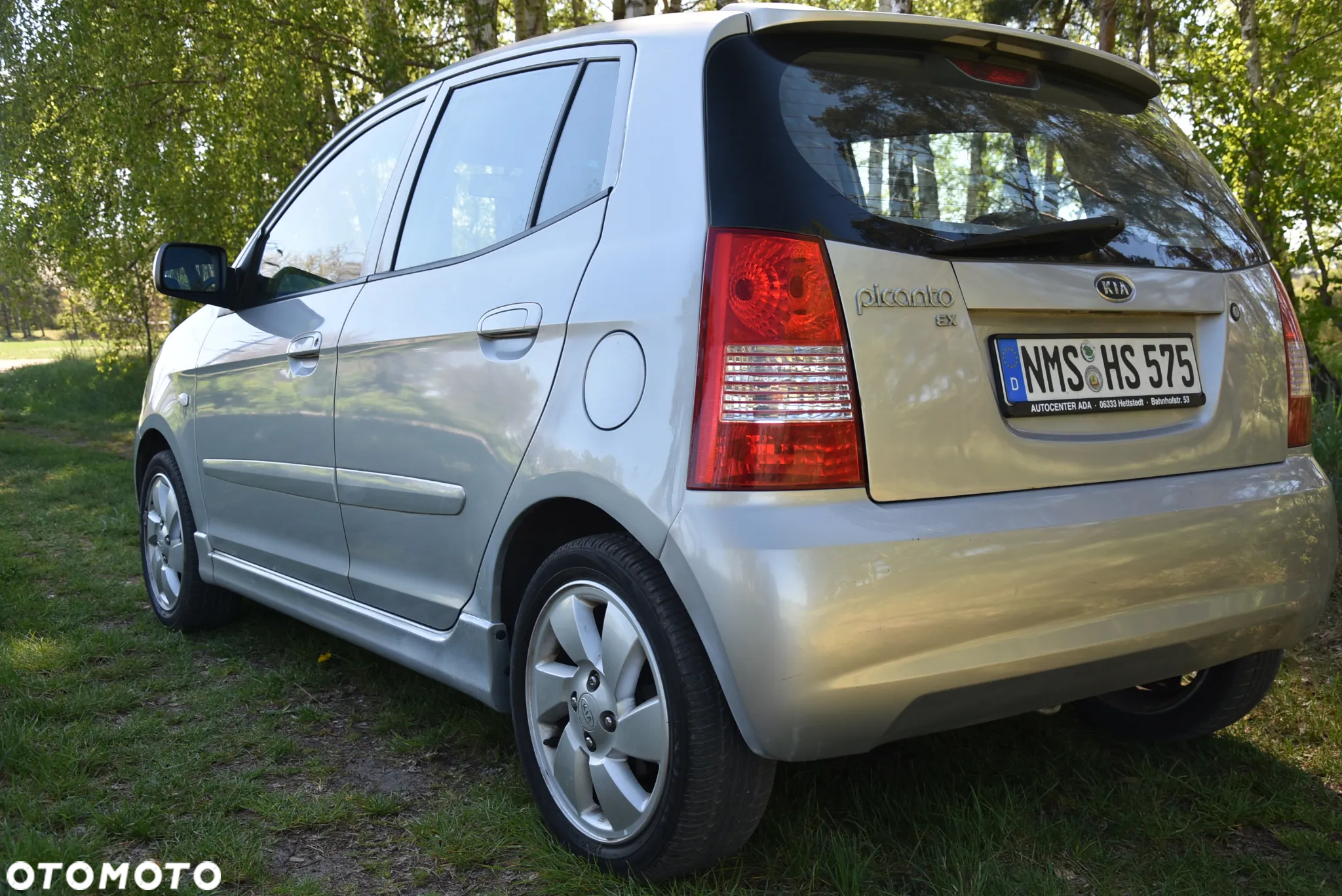 Kia Picanto 1.1 EX - 4