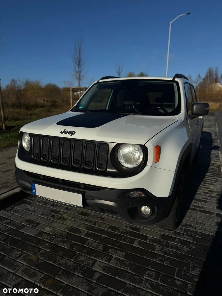 Jeep Renegade 2.0 MultiJet Trailhawk 4WD S&S - 2