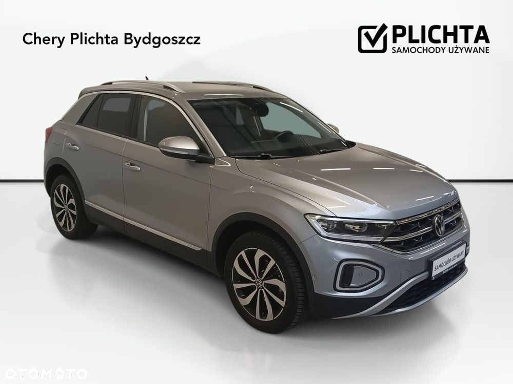 Volkswagen T-Roc 1.5 TSI Style DSG - 4