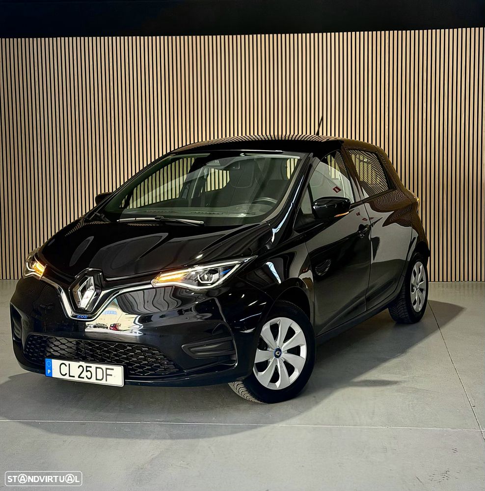 Renault Zoe (c/ Bateria) Z.E. 50 EXPERIENCE - 3
