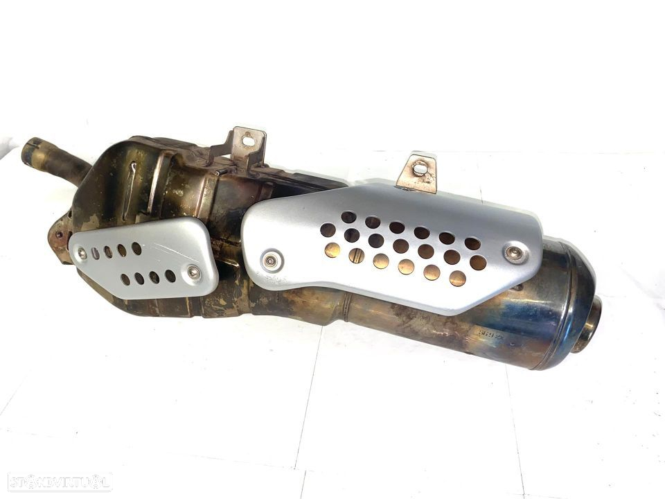 PECAS USADAS BMW F650 FUNDURO - 12