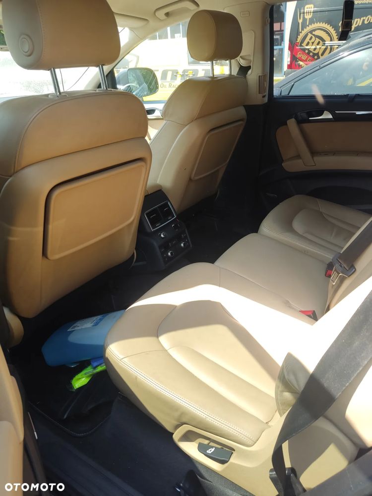 Audi Q7 3.0 TDI DPF Quattro Tiptronic - 11