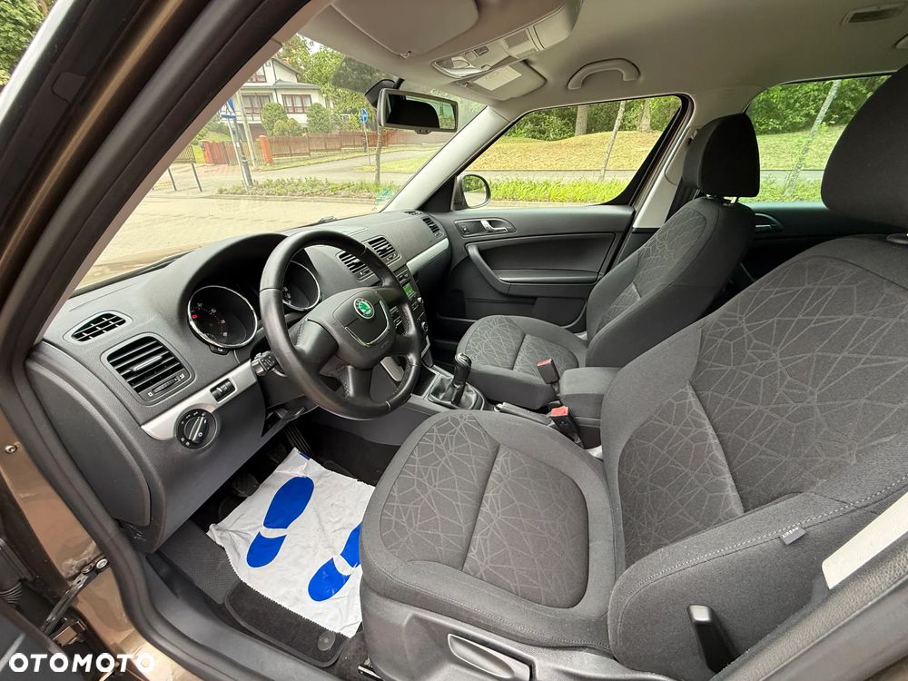 Skoda Yeti - 30