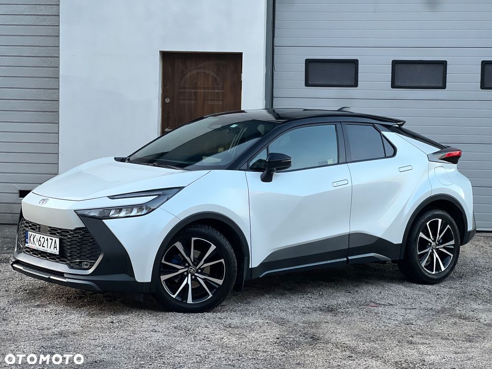 Toyota C-HR 1.8 Hybrid Executive - 3