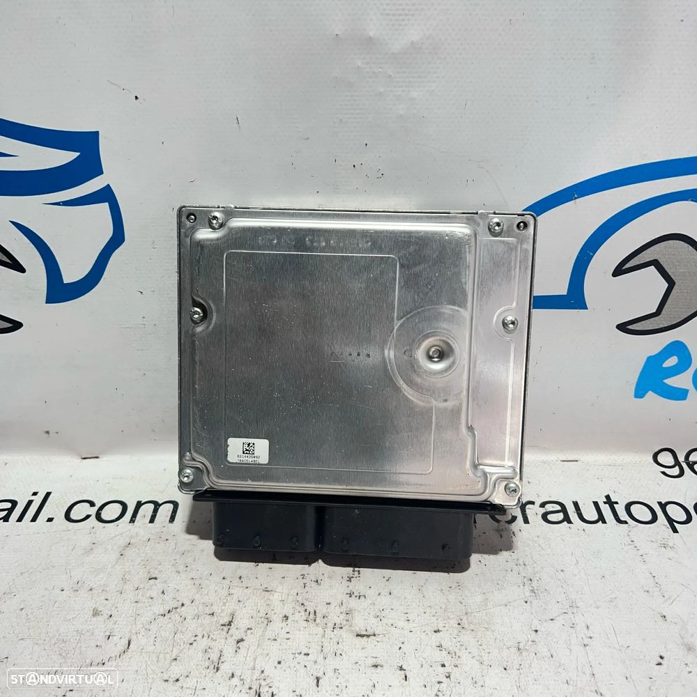 .Centralina Original Motor Bosch BMW 2.0 N47 N47D20 120D 320D 520D 16v 177cv 7 809 000 / 0 281 014 238 - 6