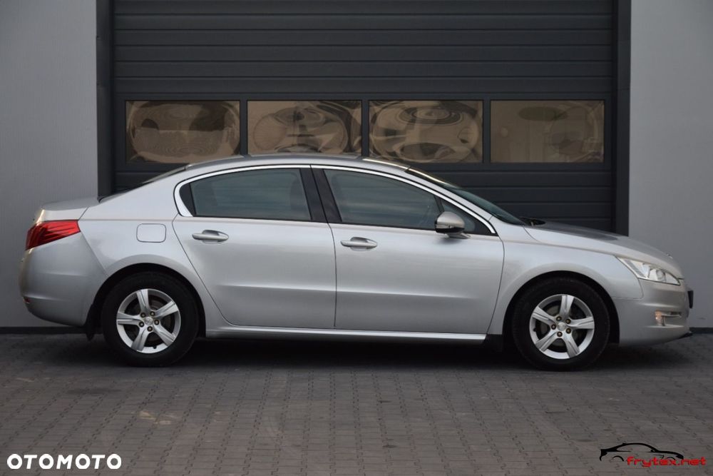 Peugeot 508 - 4