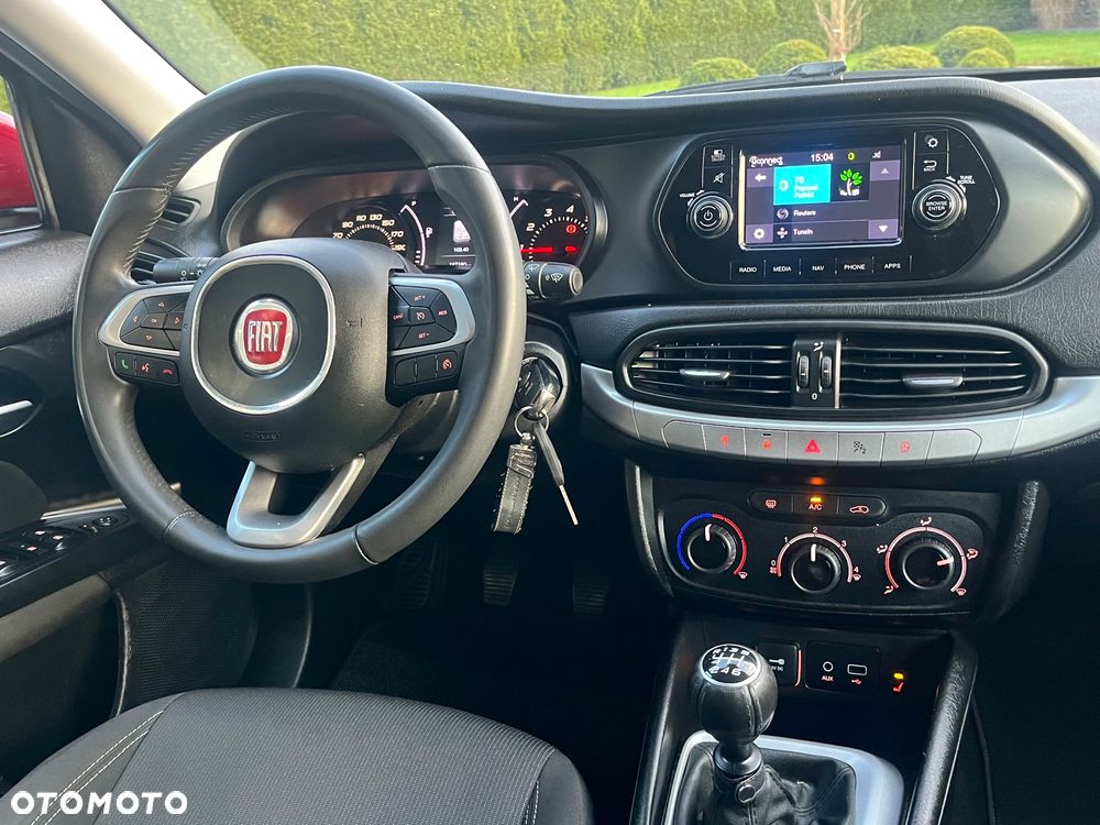 Fiat Tipo 1.4 T-Jet Sport - 24