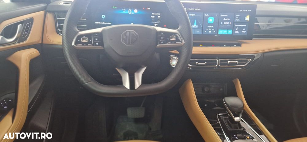 MG HS 1.5 T-GDi HEV Exclusive - 15