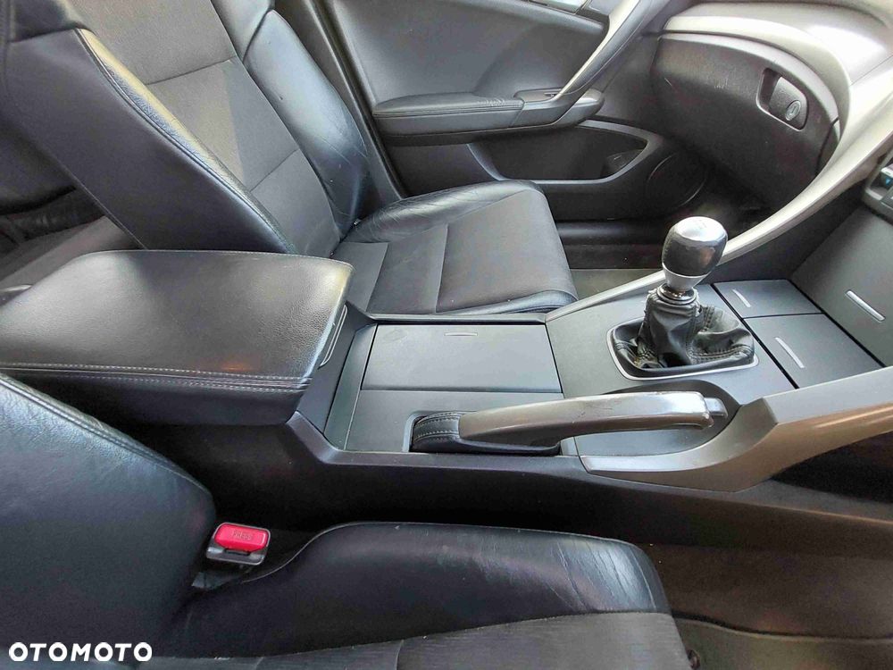 TUNEL ŚRODKOWY PODŁOKIETNIK HONDA ACCORD VIII UK - 1