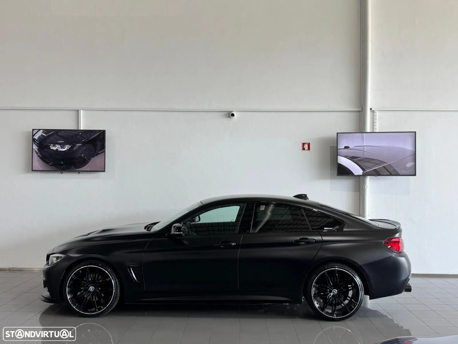 BMW 420 Gran Coupé d Pack M Auto - 17